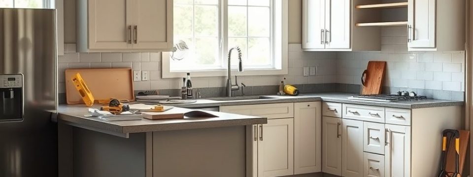 Kiedy montować zabudowę kuchenną, by uniknąć opóźnień i błędów na etapie montażu