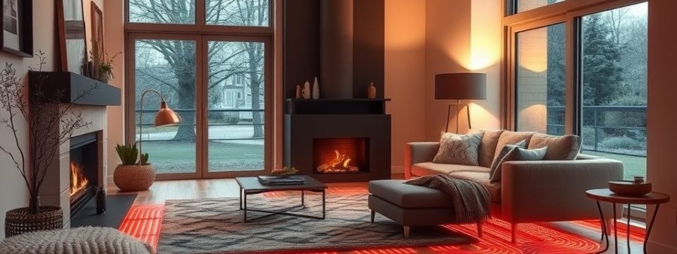 Podłogówka w dobrze ocieplonym domu: kiedy naprawdę przynosi oszczędności i komfort?