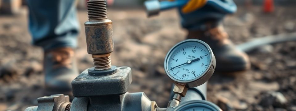 Próba szczelności instalacji przed wylewką: metody, błędy i praktyczne wskazówki dla uniknięcia kosztownych napraw