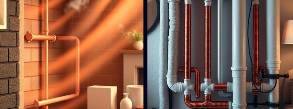 Układ otwarty czy zamknięty instalacji grzewczej – jak wybrać system zapewniający efektywne i bezpieczne ogrzewanie domu