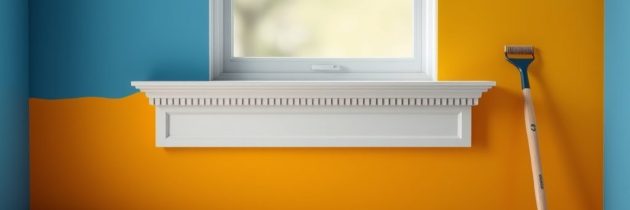 Czy montować parapety przed malowaniem czy po nim – kluczowe zasady kolejności prac wykończeniowych
