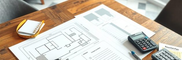 Jak zaplanować remont mieszkania z jedną łazienką: praktyczny przewodnik przez etapy, budżet i logistykę