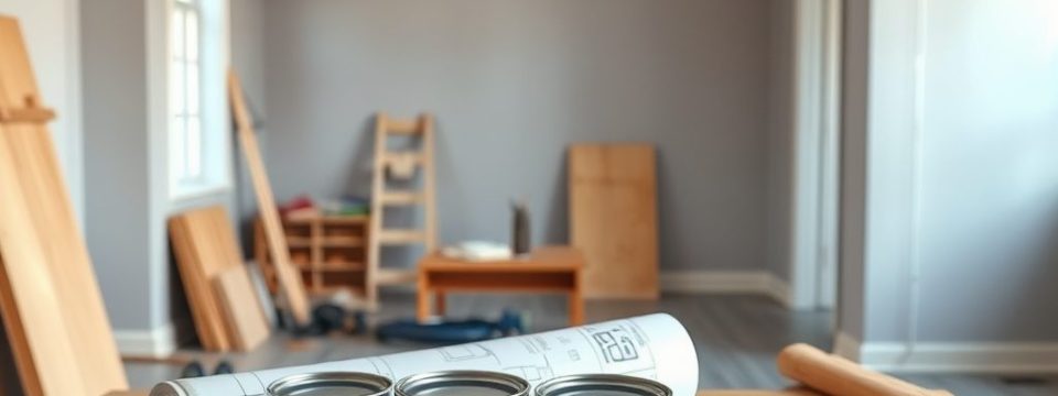 Od czego zacząć remont domu: kluczowe etapy i planowanie, które uchroni przed kosztownymi błędami
