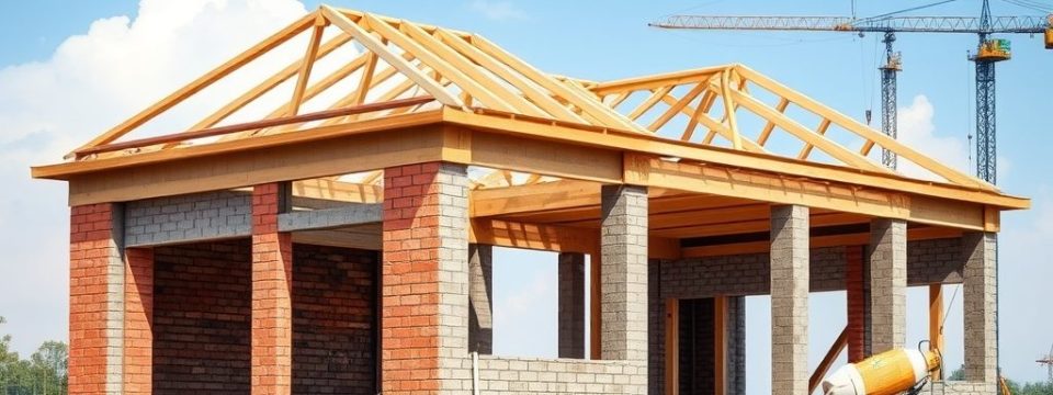 Ile trwa budowa domu do stanu deweloperskiego: kluczowe etapy, technologie i czynniki opóźniające realizację