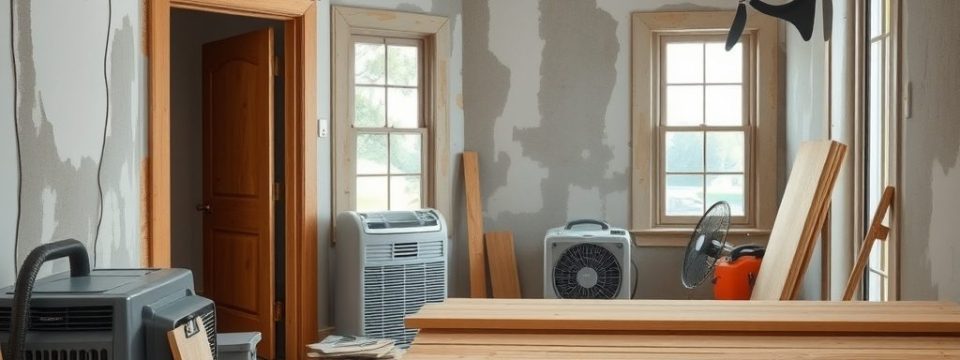 Czy najpierw osuszać dom czy zaczynać wykończenie – jak ustalić właściwą kolejność prac i uniknąć błędów