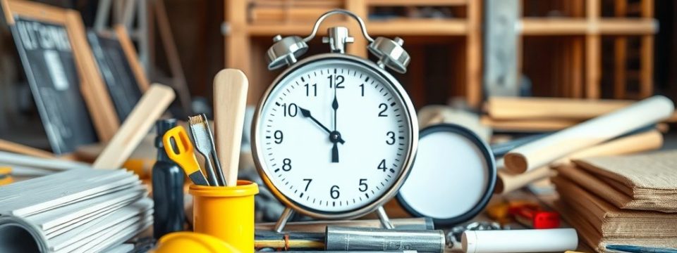 Jak zaplanować rezerwę czasową w harmonogramie remontu, by uniknąć opóźnień i ryzyka