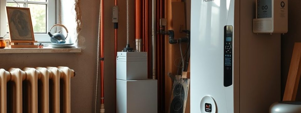 Koszt modernizacji starej instalacji grzewczej: kluczowe czynniki, ukryte wydatki i praktyczne decyzje