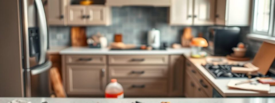 Demontaż czy instalacje w kuchni – jak ustalić kolejność i uniknąć typowych błędów podczas remontu