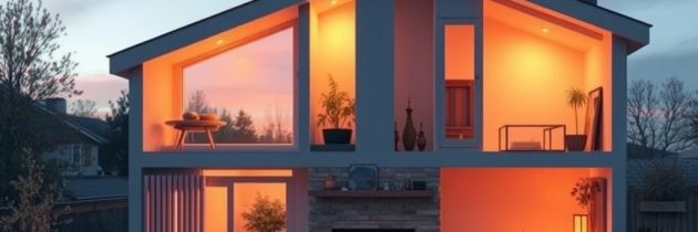 Ile kosztuje ogrzewanie domu 200 m²: porównanie źródeł ciepła i wpływ izolacji na rachunki