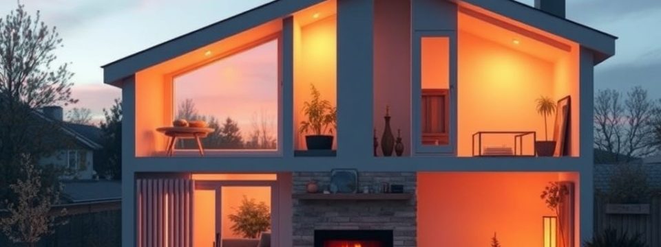 Ile kosztuje ogrzewanie domu 200 m²: porównanie źródeł ciepła i wpływ izolacji na rachunki