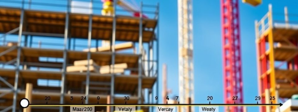 Transze kredytu a harmonogram prac budowlanych: jak bezpiecznie zarządzać wypłatami i uniknąć opóźnień