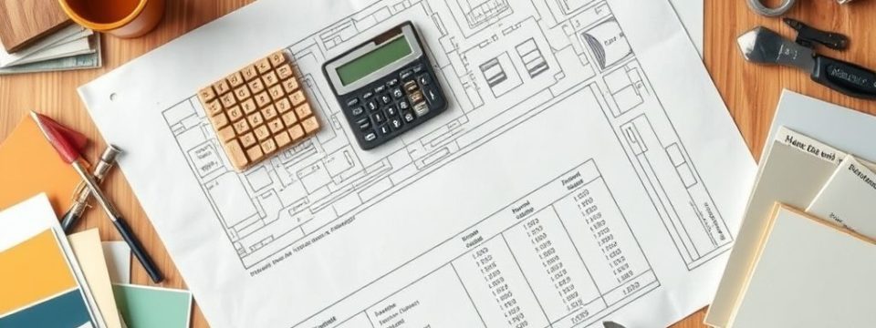 Jak planować remont domu z ograniczonym budżetem, by uniknąć kosztownych błędów i kontrolować wydatki