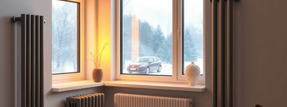 Czy grzejniki są efektywne w dobrze ocieplonym domu i jak ich właściwie dobrać do nowoczesnej instalacji?