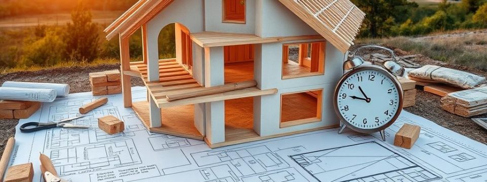 Jak skutecznie zaplanować budowę domu przy ograniczonym budżecie czasowym i finansowym na etapy i ryzyka