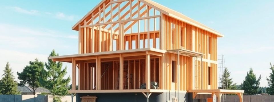 Budowa domu etapami: jak zaplanować kolejne fazy i uniknąć typowych pułapek