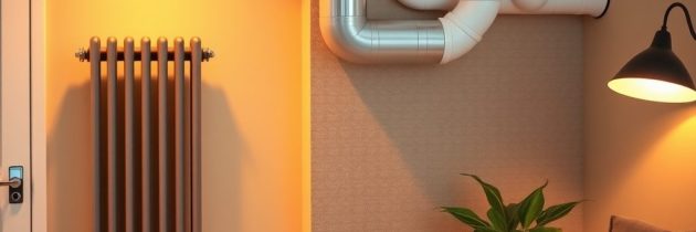 Jak zintegrować ogrzewanie, wentylację i ocieplenie domu dla komfortu i oszczędności energii