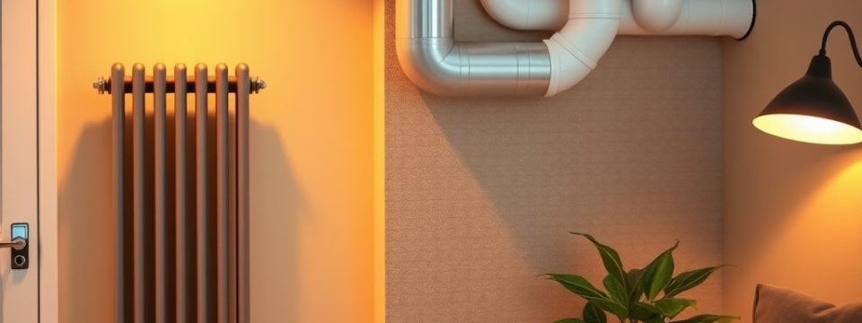 Jak zintegrować ogrzewanie, wentylację i ocieplenie domu dla komfortu i oszczędności energii