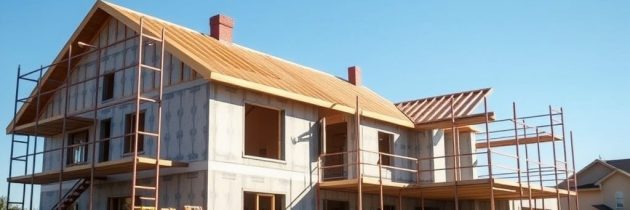 Ubezpieczenie domu w budowie — kiedy zacząć ochronę, by uniknąć najczęstszych ryzyk i strat