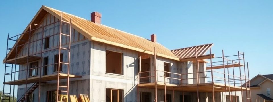 Ubezpieczenie domu w budowie — kiedy zacząć ochronę, by uniknąć najczęstszych ryzyk i strat