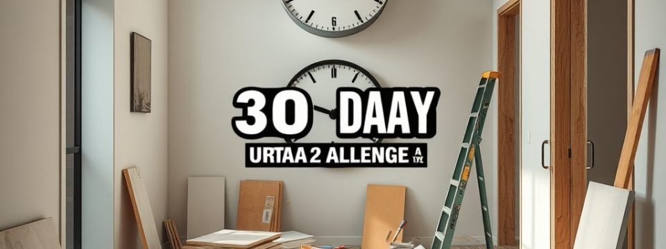 Czy remont mieszkania można zrealizować w 30 dni – kluczowe czynniki i sposoby na uniknięcie opóźnień