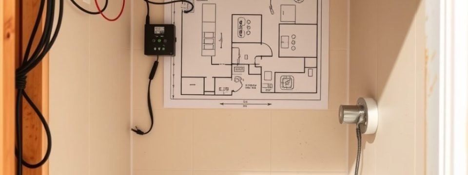 Czy najpierw wykonywać instalację elektryczną czy hydrauliczną w łazience – jak uniknąć kosztownych błędów i zaplanować prace krok po kroku