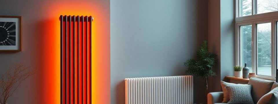 Jak wysokość pomieszczeń wpływa na wybór i efektywność systemu ogrzewania oraz koszty eksploatacji