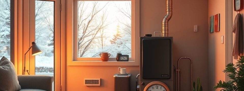 Wady ogrzewania gazowego w domu jednorodzinnym: przyczyny problemów i sposoby ich ograniczania