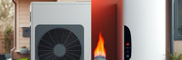 Pompa ciepła czy gaz w dobrze ocieplonym domu: analiza kosztów, efektywności i ekologii dla świadomego wyboru ogrzewania