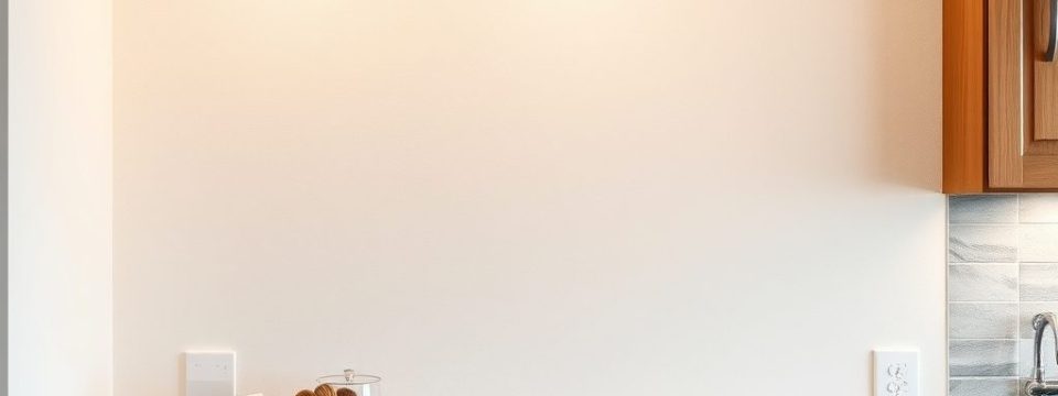 Kiedy najlepiej wykańczać ścianę nad blatem kuchennym i na co zwrócić uwagę w harmonogramie prac