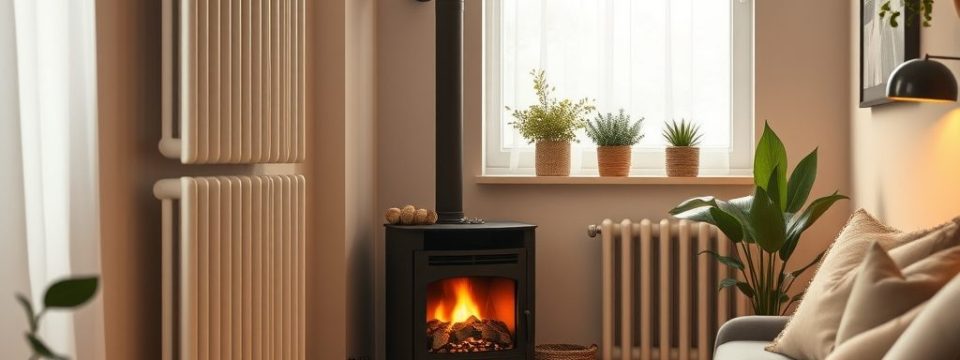 Jak wybrać system ogrzewania do domu jednorodzinnego, aby zrównoważyć koszty, komfort i ekologię