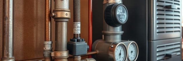 Modernizacja starej instalacji grzewczej: kluczowe etapy, typowe problemy i wybór nowoczesnych rozwiązań