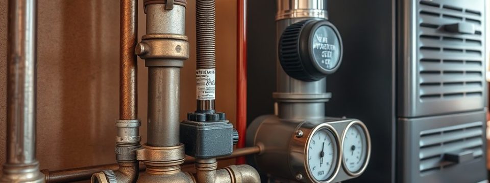 Modernizacja starej instalacji grzewczej: kluczowe etapy, typowe problemy i wybór nowoczesnych rozwiązań