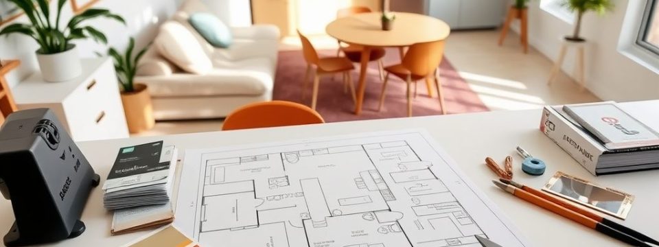 Jak krok po kroku zaplanować remont małego mieszkania, by uniknąć kosztownych błędów i opóźnień