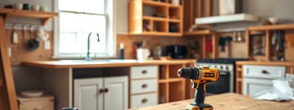 Kiedy zacząć kuchnię, a kiedy instalacje – kluczowa kolejność prac remontowych w mieszkaniu