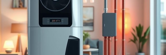 Pompa ciepła czy gaz do nowego domu — jak wybrać system ogrzewania uwzględniając koszty, efektywność i komfort użytkowania