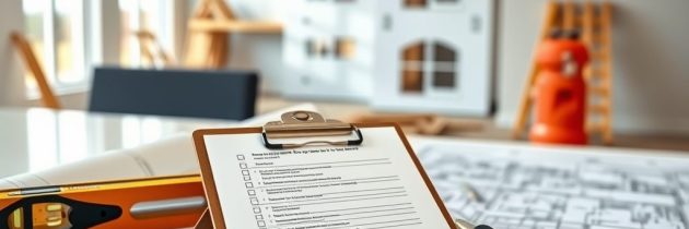 Odbiór techniczny domu i mieszkania: jak zaplanować harmonogram, by uniknąć problemów na dalszym etapie