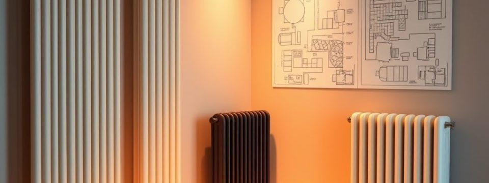 Wybór ogrzewania przed projektem instalacji – kluczowe decyzje dla efektywnego i bezproblemowego domu