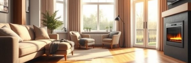 Ogrzewanie elektryczne folią grzewczą: kiedy warto zainwestować i jak wybrać najlepszy system dla domu