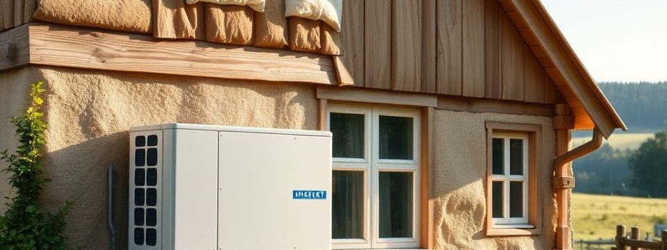 Czy pompa ciepła to opłacalny wybór dla starego domu po ociepleniu – kluczowe kryteria i wyzwania