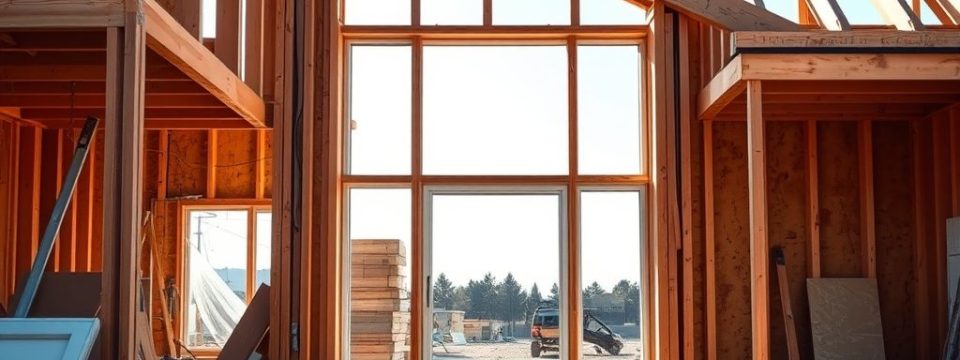 Kiedy zamówić i zamontować okna podczas budowy domu, by uniknąć opóźnień i poprawek