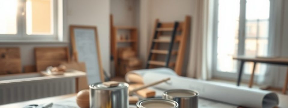 Jak przygotować dom do remontu: kluczowe etapy, formalności i organizacja prac krok po kroku